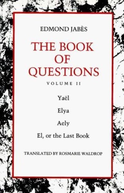 The Book of Questions