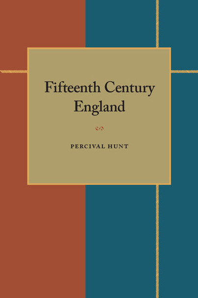 Fifteenth Century England