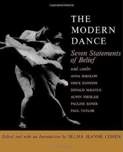 The Modern Dance Cover