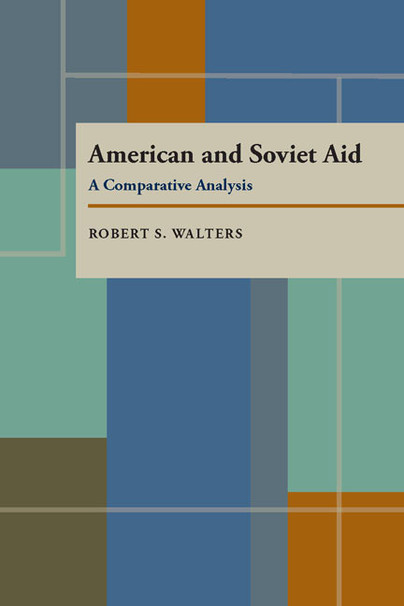 American and Soviet Aid Cover