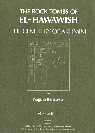 The Rock Tombs of El-Hawawish 2