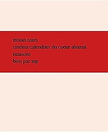 Cinema Calendrier Du Coeur Abstrait Maisons Bois Par Arp Cover