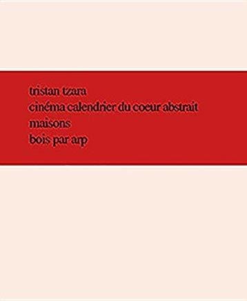 Cinema Calendrier Du Coeur Abstrait Maisons Bois Par Arp