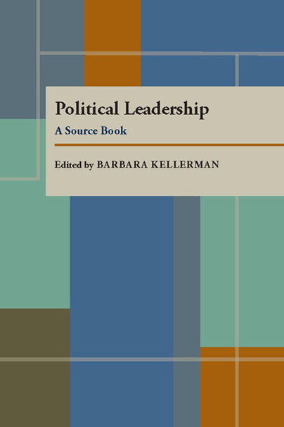Political Leadership Cover