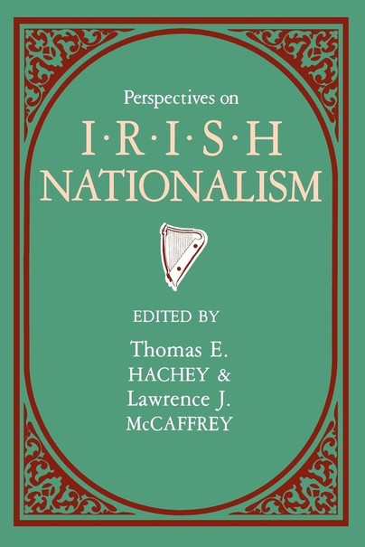 Perspectives On Irish Nationalism Cover