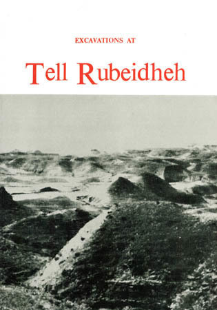 Excavations at Tell Rubeidheh Cover