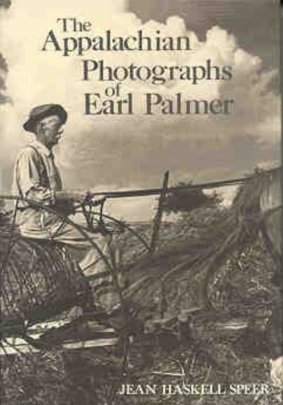 The Appalachian Photographs of Earl Palmer