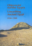 Unearthing Ancient Egypt (Objevovani stareho Egypta) (Czech/English) Cover