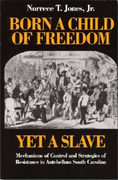 Born a Child of Freedom, Yet a Slave Cover