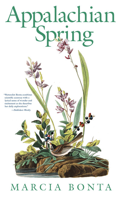 Appalachian Spring Cover