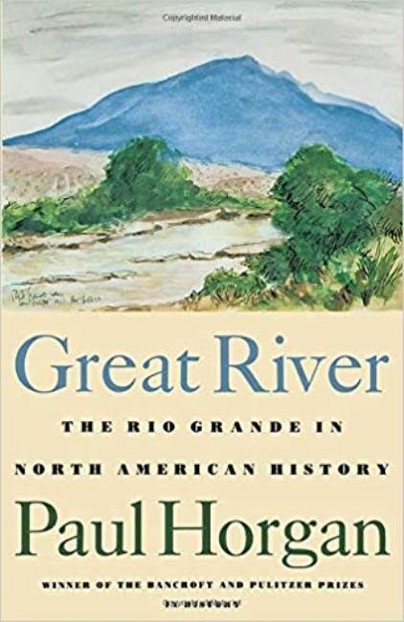 Great River Cover