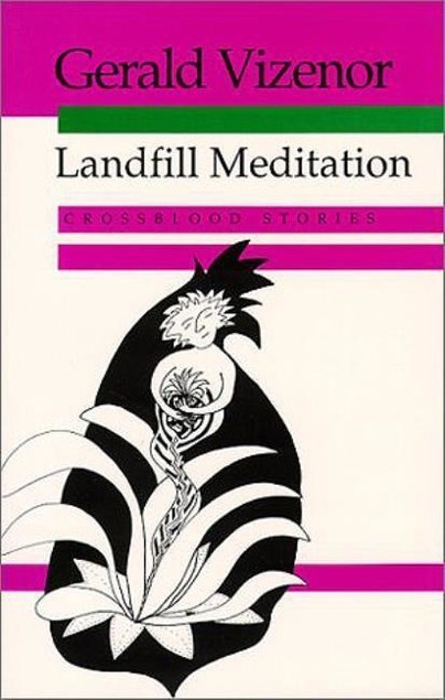 Landfill Meditation Cover