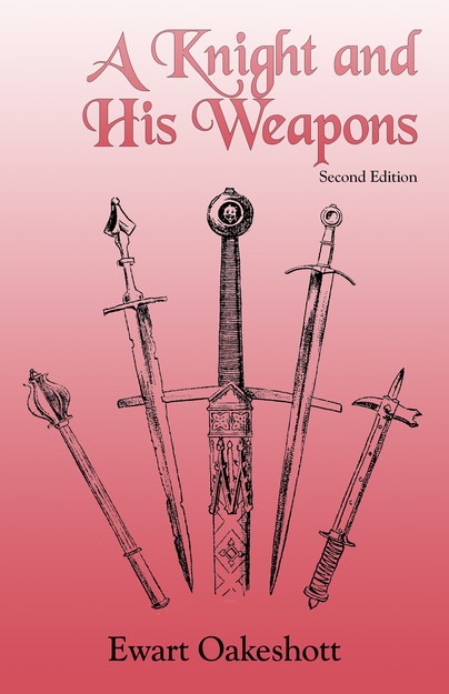 A Knight and His Weapons Cover