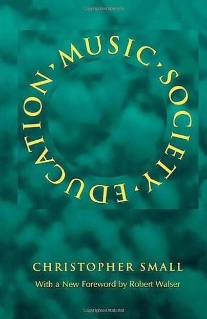 Music, Society, Education Cover