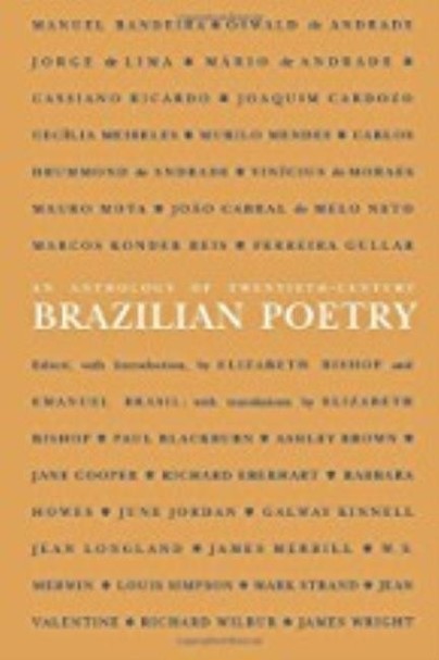 An Anthology of Twentieth-Century Brazilian Poetry