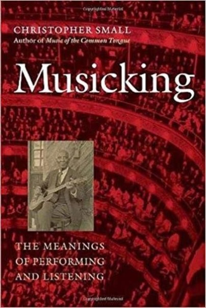 Musicking Cover