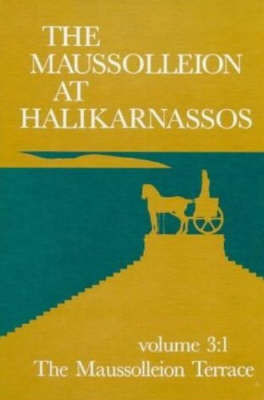 The Maussolleion at Halikarnassos Cover