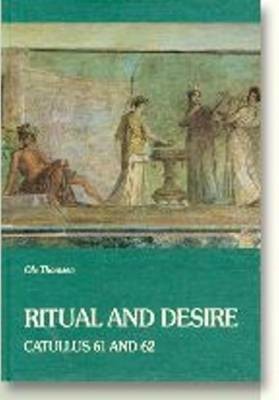 Ritual & Desire Cover