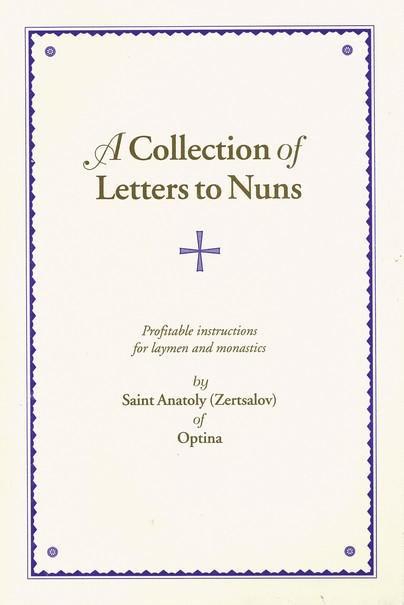 A Collection of Letters to Nuns
