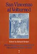 San Vincenzo al Volturno 1 Cover