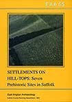 EAA 65: Settlements on Hill-tops Cover