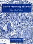 Museum Archaeology in Europe Cover