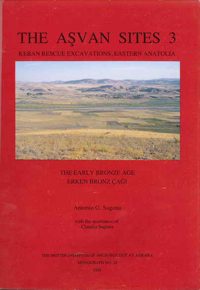 The Asvan Sites 3, The Early Bronze Age