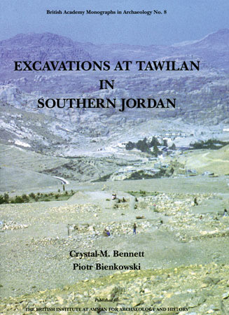 Excavations at Tawilan in Southern Jordan