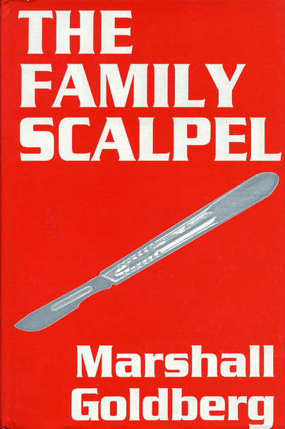 The Family Scalpel Cover