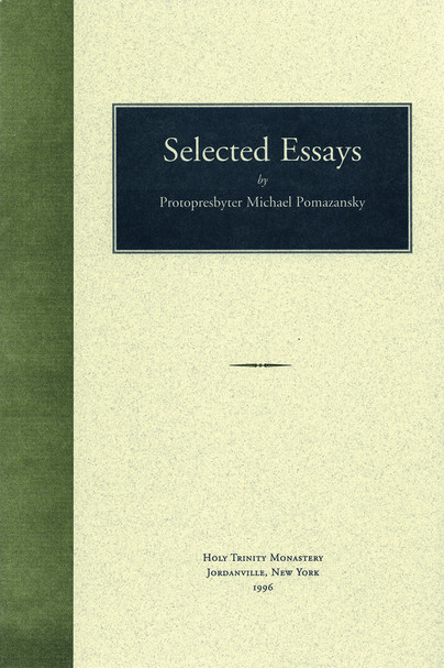 Selected Essays