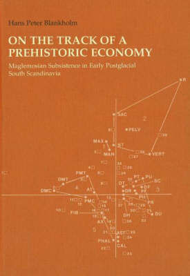 On the Track of a Prehistoric Economy Cover