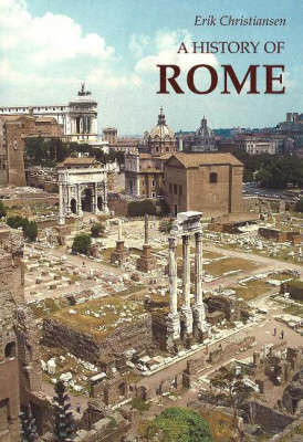 A History of Rome Cover