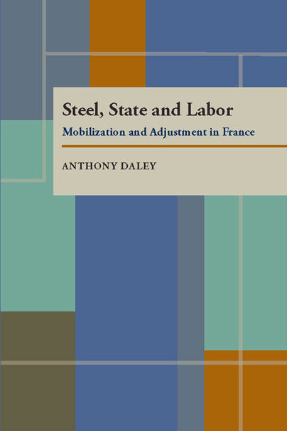 Steel, State, and Labor