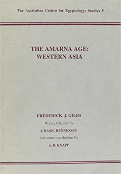 The Amarna Age