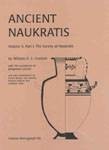 Ancient Naukratis, Volume II