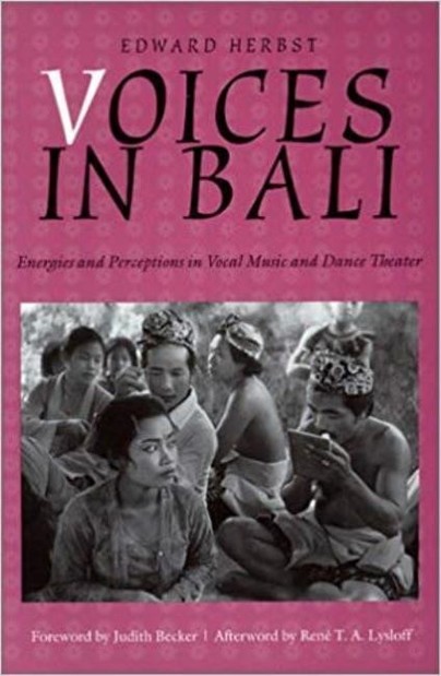 Voices in Bali Cover