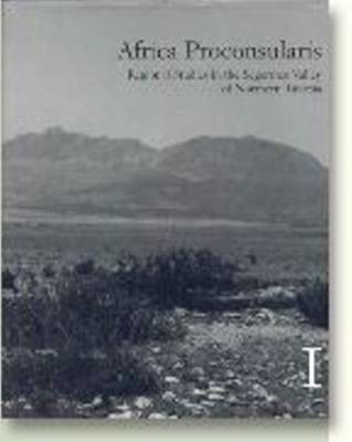 Africa Proconsularis, Volumes 1 & 2