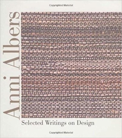 Anni Albers Cover