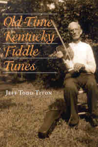 Old-Time Kentucky Fiddle Tunes Cover
