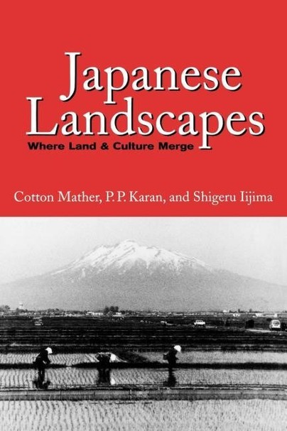 Japanese Landscapes Cover
