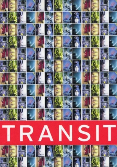Transit: Marco Brambilla Cover