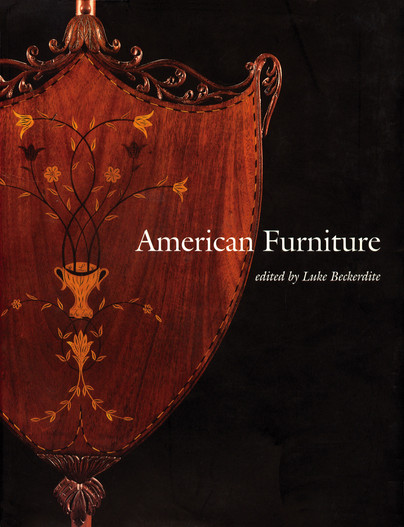 American Furniture 1998 Cover