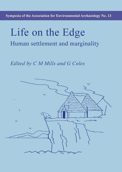 Life on the Edge Cover