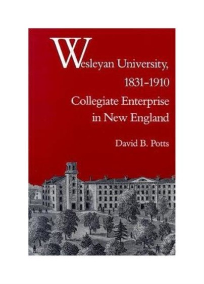 Wesleyan University, 1831–1910