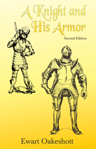 A Knight and His Armor Cover
