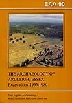 EAA 90: The Archaeology of Ardleigh, Essex Cover