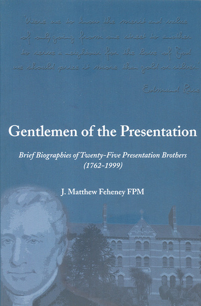 Gentlemen of the Presentation Cover