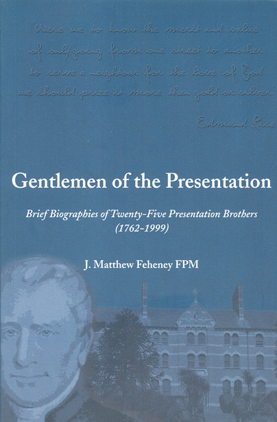 Gentlemen of the Presentation