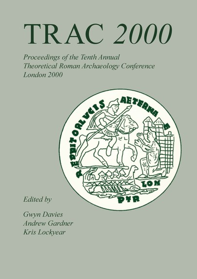 TRAC 2000 Cover