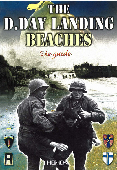 The D-Day Landing Beaches Cover